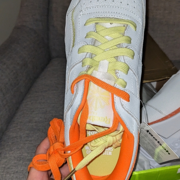 Reebok workout plus x Montana - Picture 8 of 12